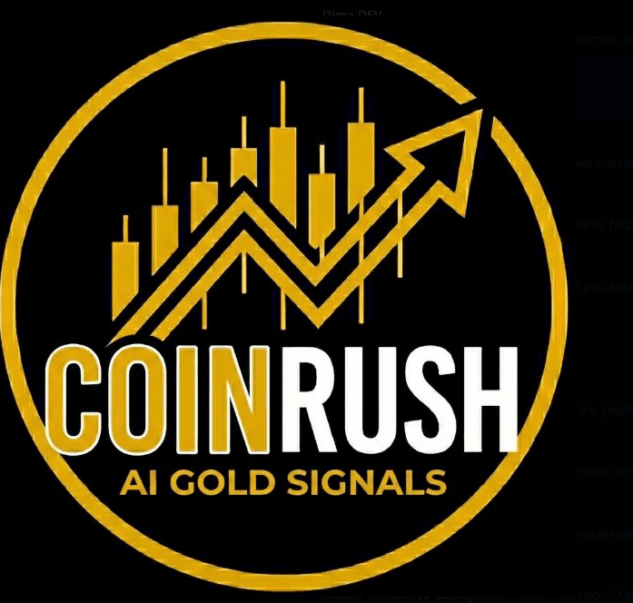 AI GOLD Signals CoinRush
