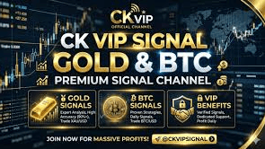 CK VIP Signal