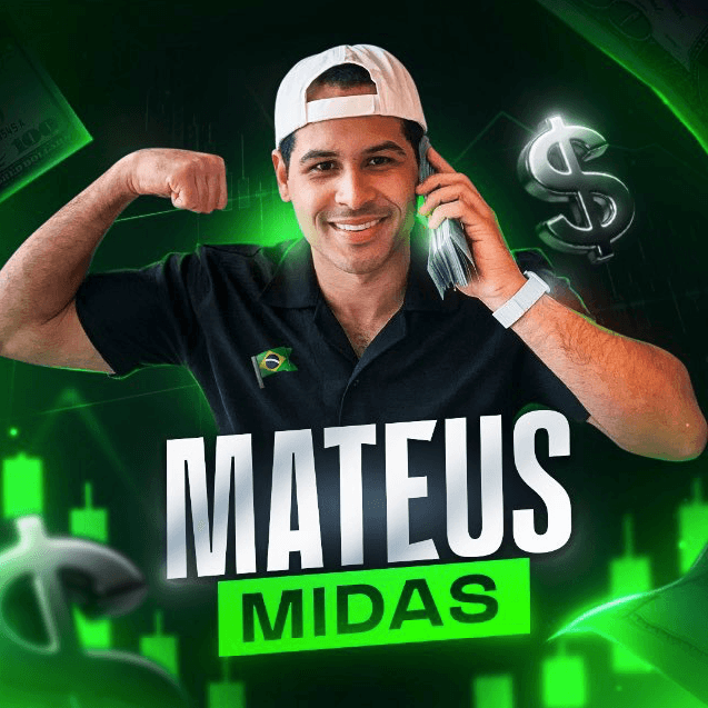 Mateus Midas Trading