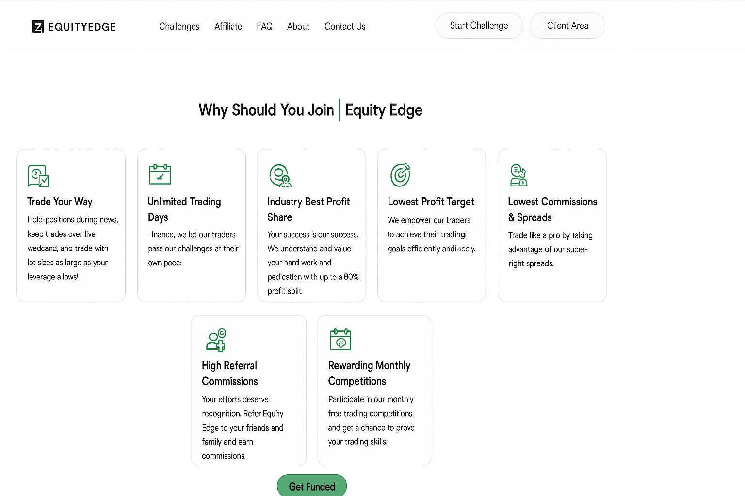 Equity Edge Review 2026