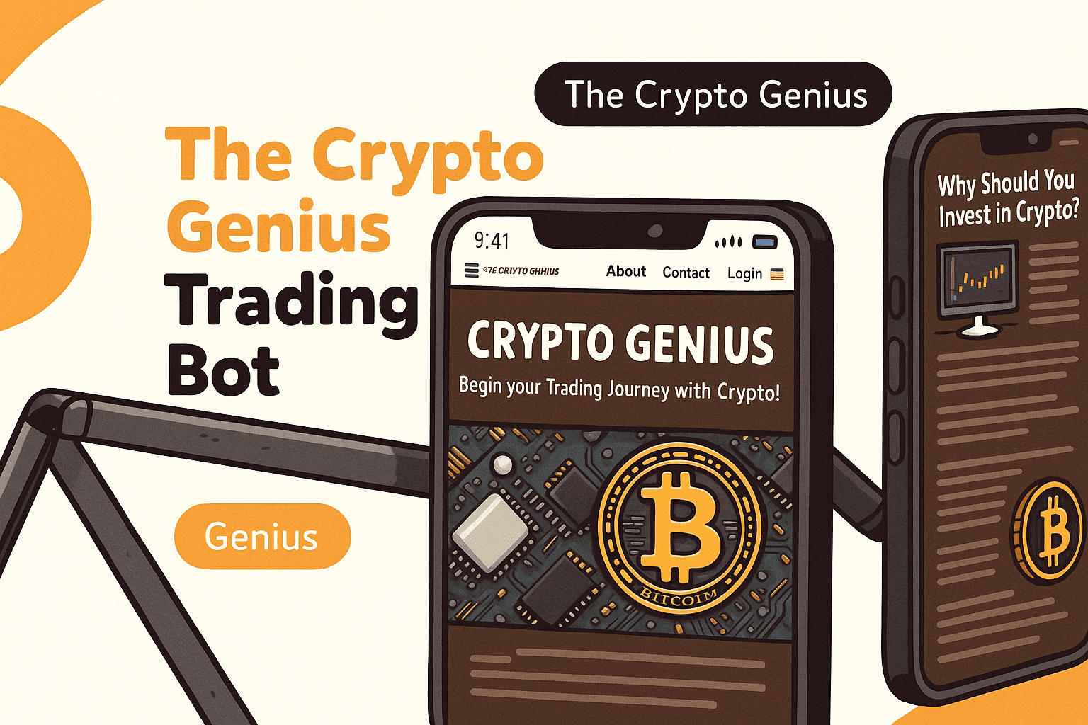 Crypto Genius Review Scam or Legit