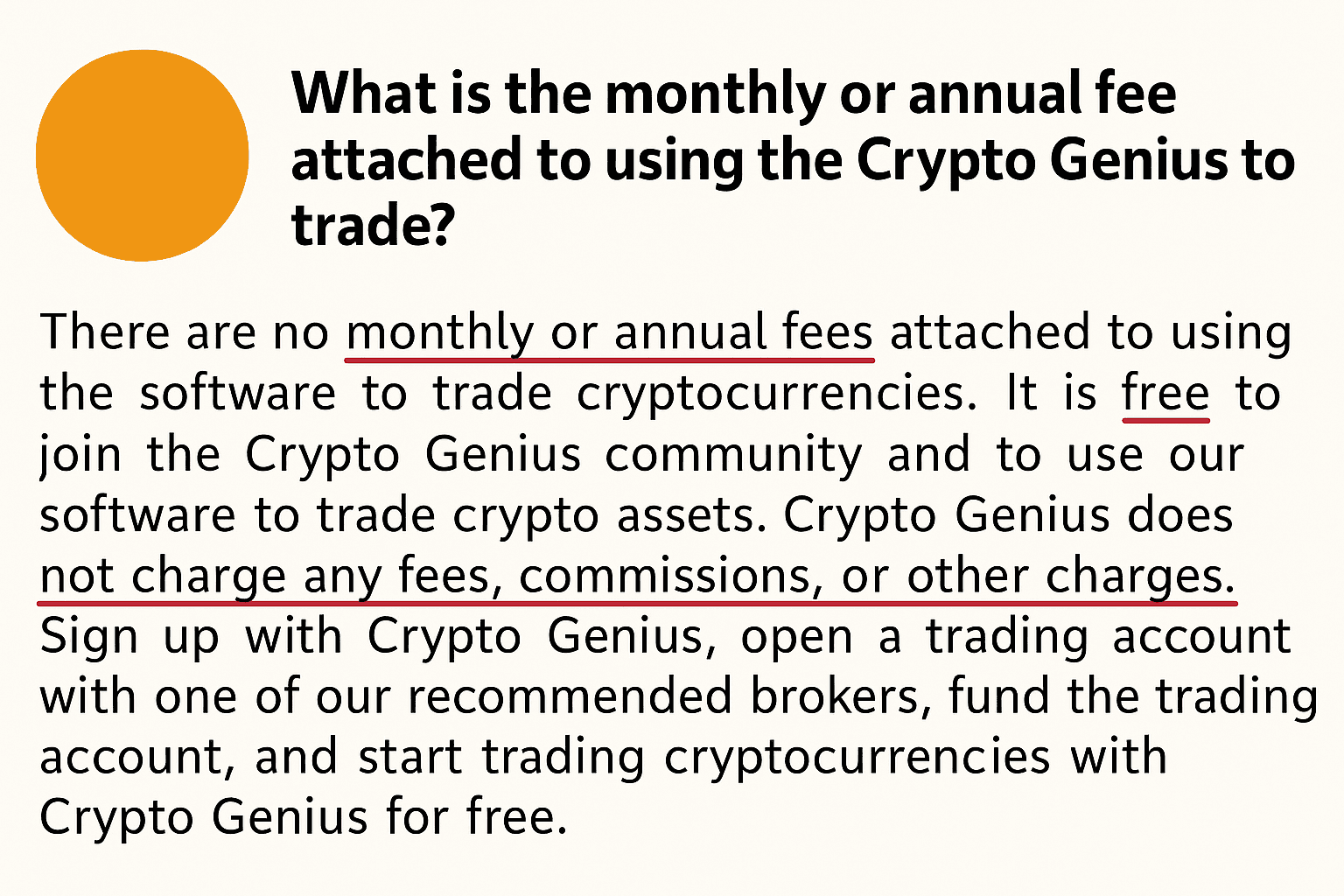 Crypto Genius Review Scam or Legit