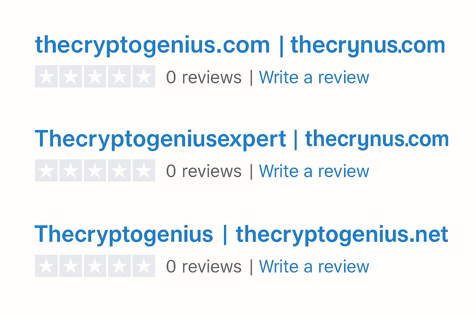 Crypto Genius Review Scam or Legit