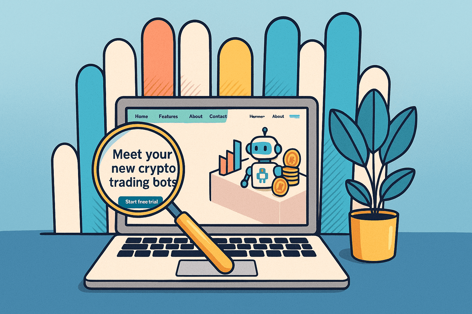 3commas Trading Bot Review For Crypto Trading