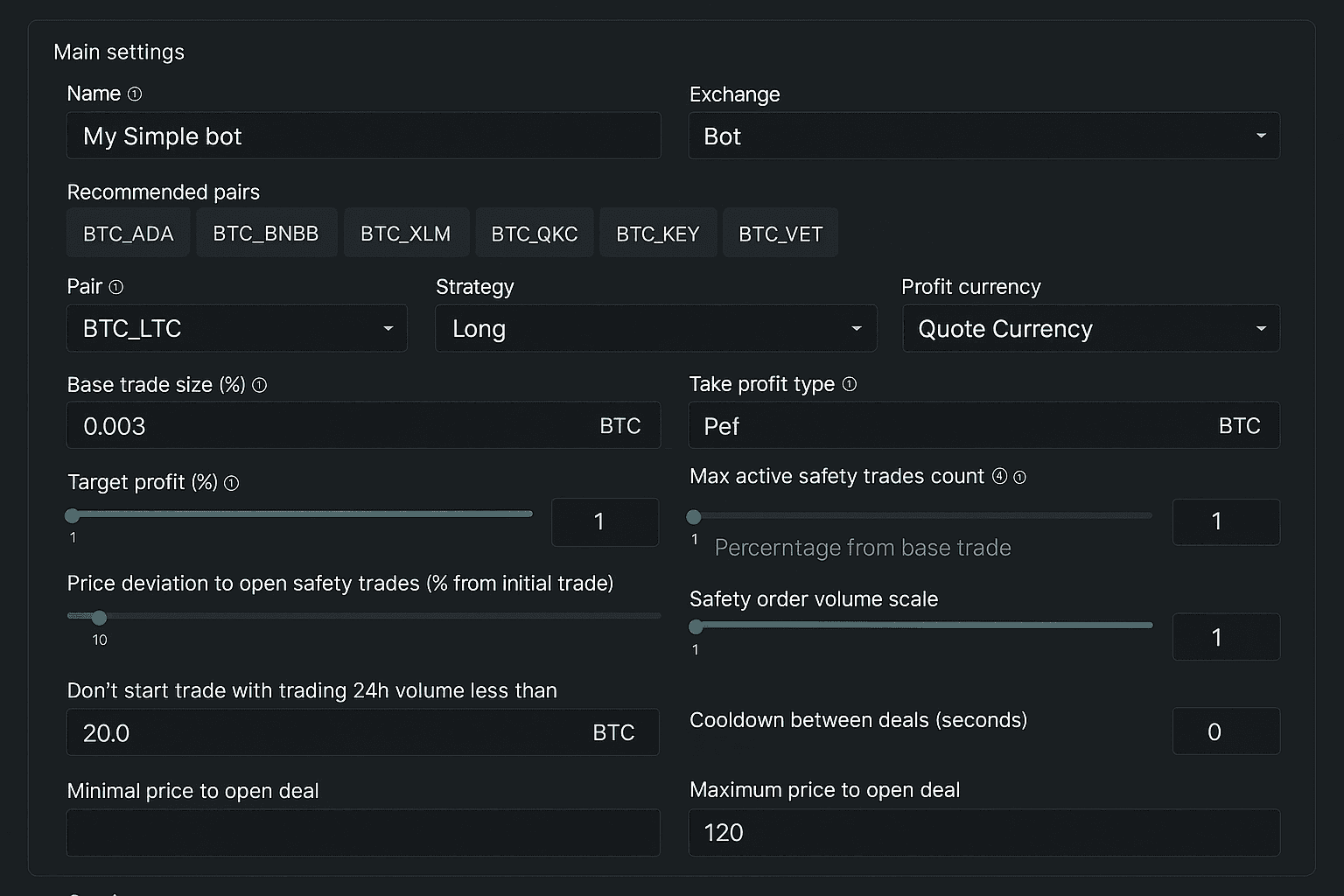 3commas Trading Bot Review For Crypto Trading