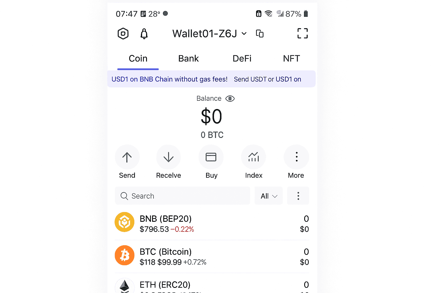 Safepal Crypto Wallet Review