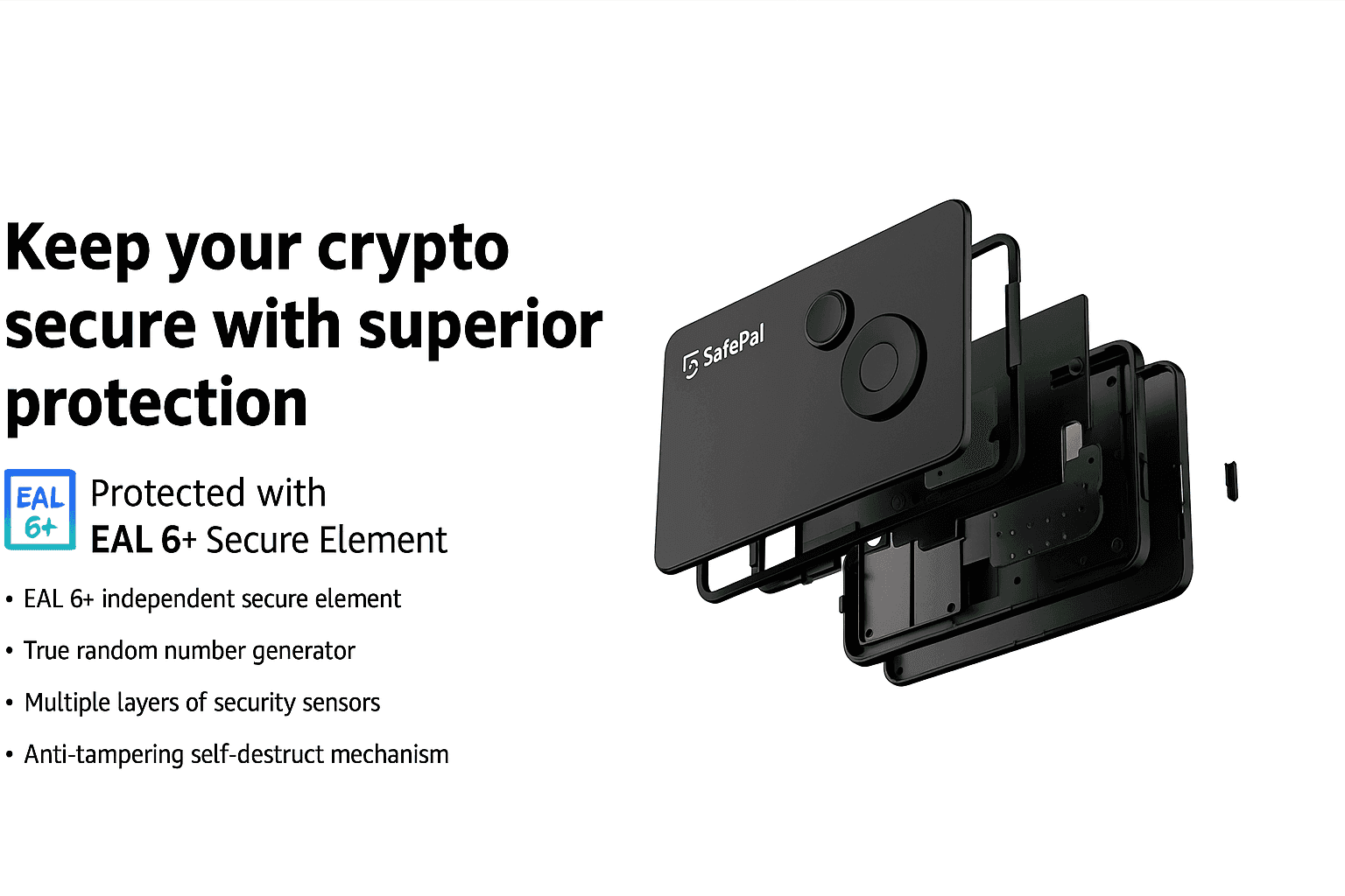 Safepal Crypto Wallet Review