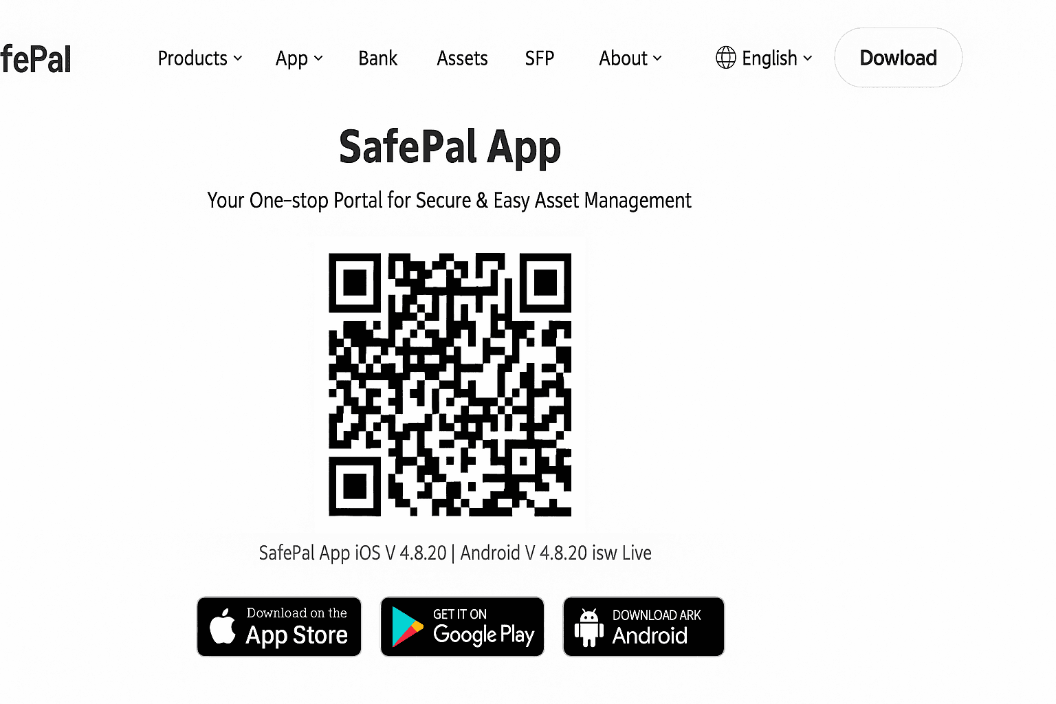 Safepal Crypto Wallet Review