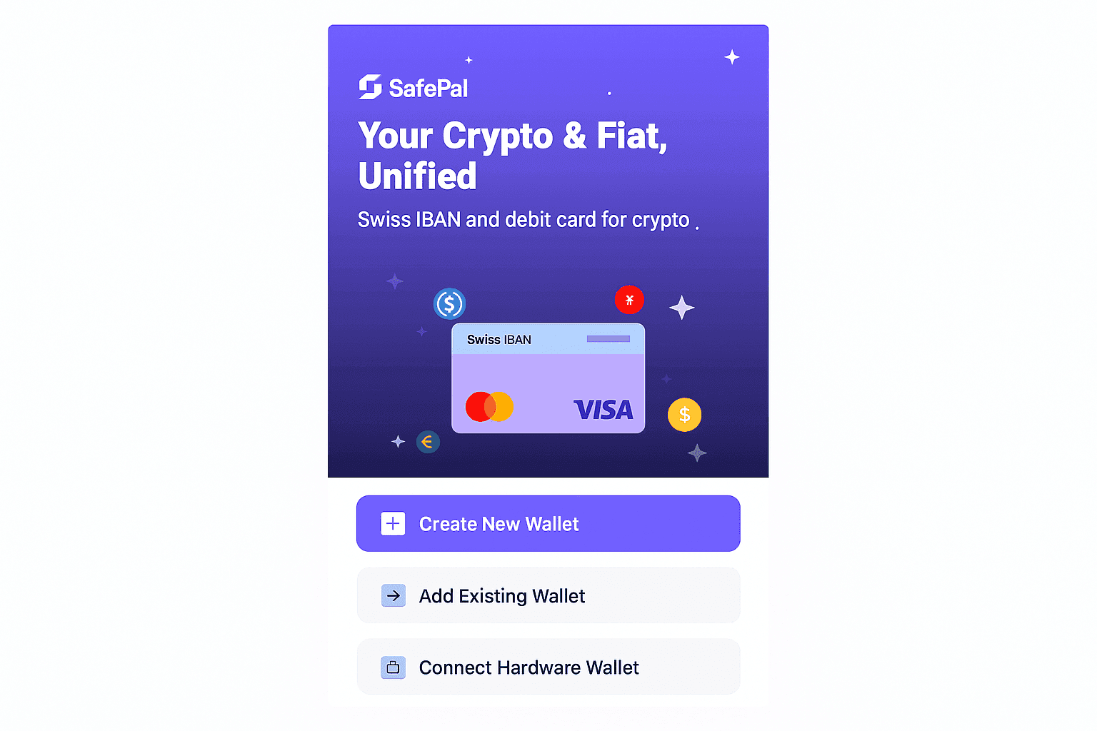 Safepal Crypto Wallet Review