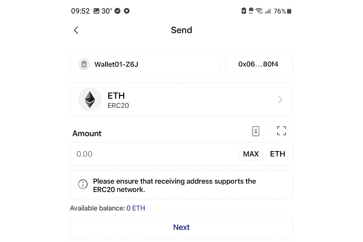Safepal Crypto Wallet Review