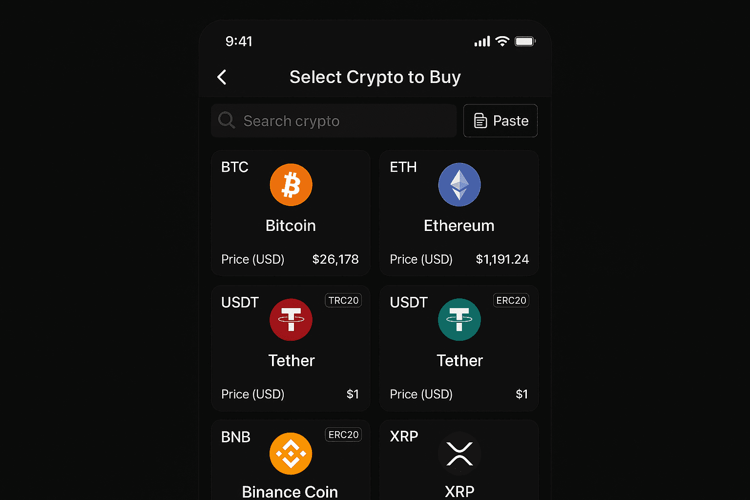 Ballet Crypto Wallet Review
