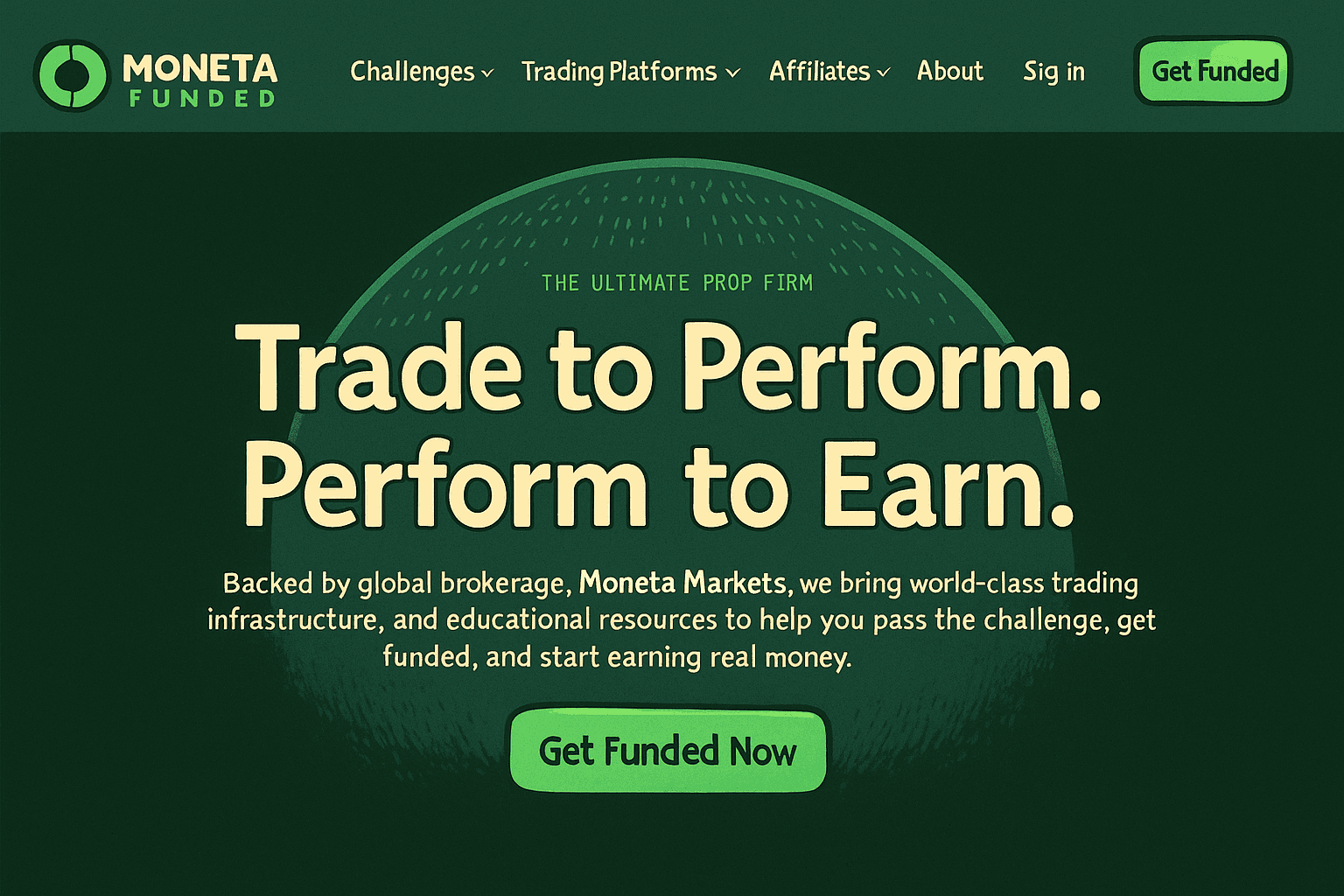 Moneta Funded Review 2026