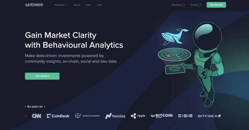 Top 15 Crypto On Chain Analysis Tools in 2026