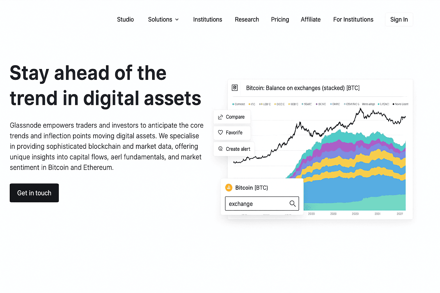Top 15 Crypto On Chain Analysis Tools in 2026