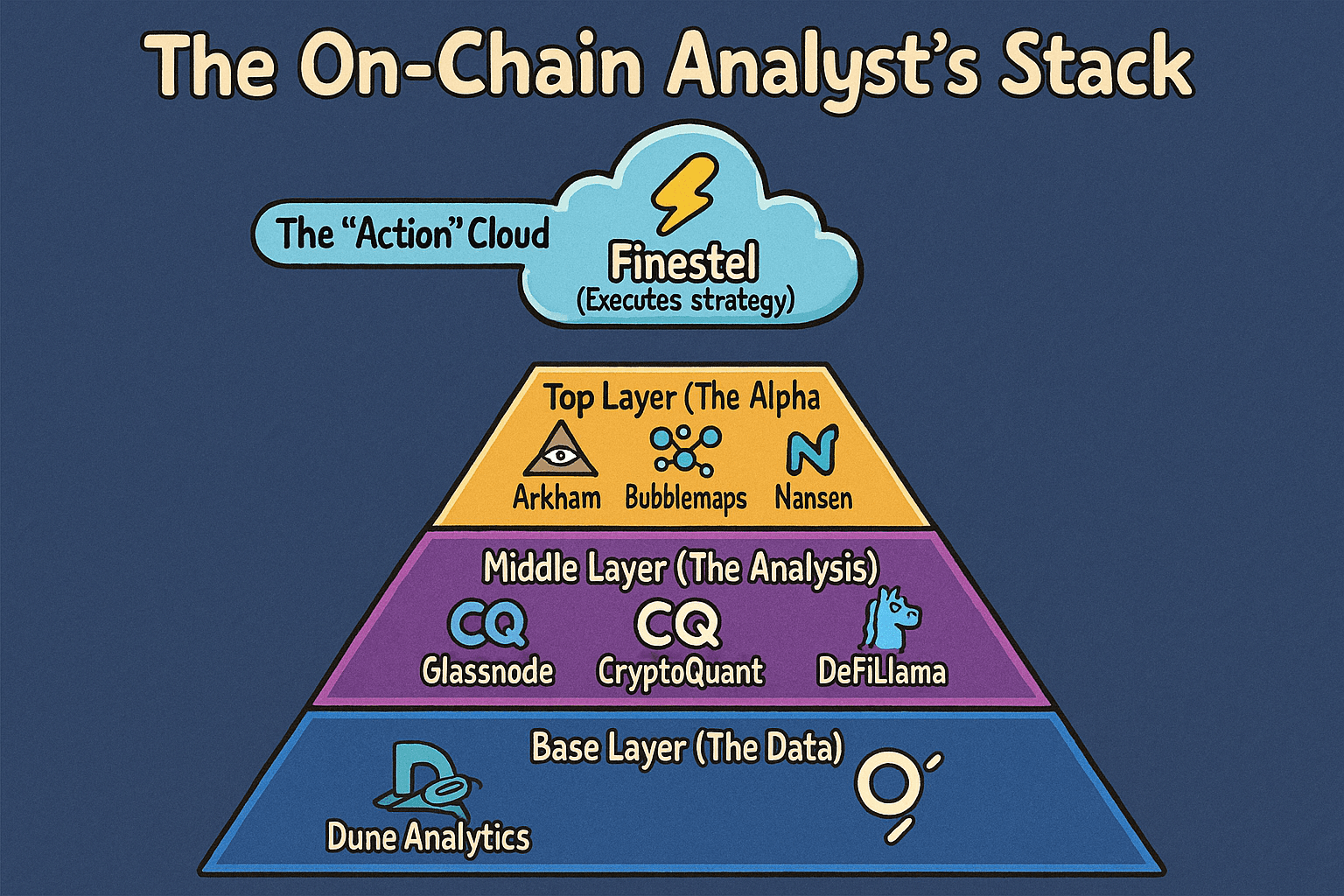 Top 15 Crypto On Chain Analysis Tools in 2026