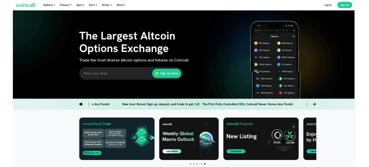 Best Crypto Futures Trading Platforms For Institutional Trade