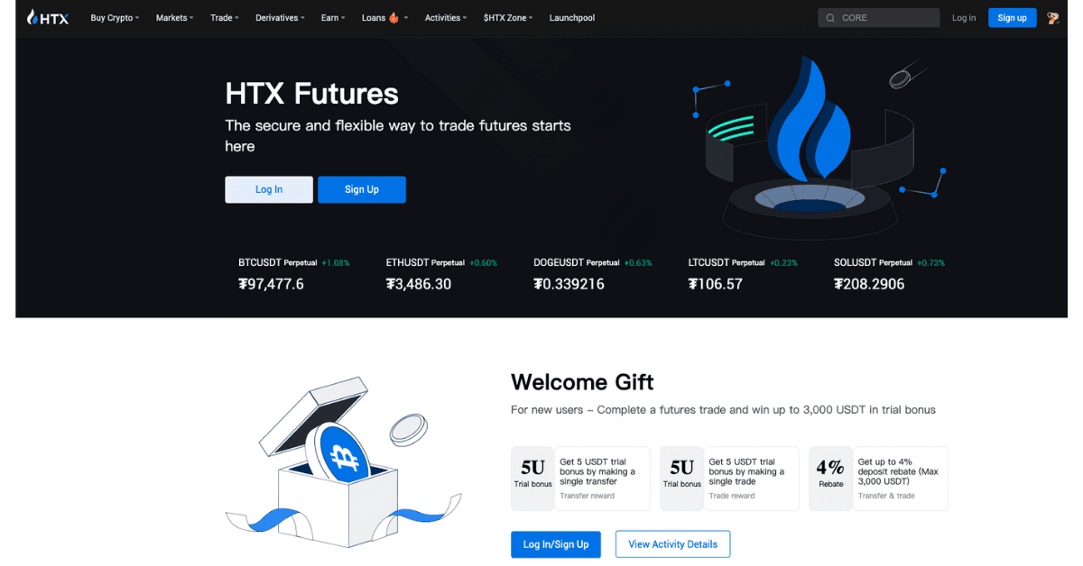 Best Crypto Futures Trading Platforms For Institutional Trade