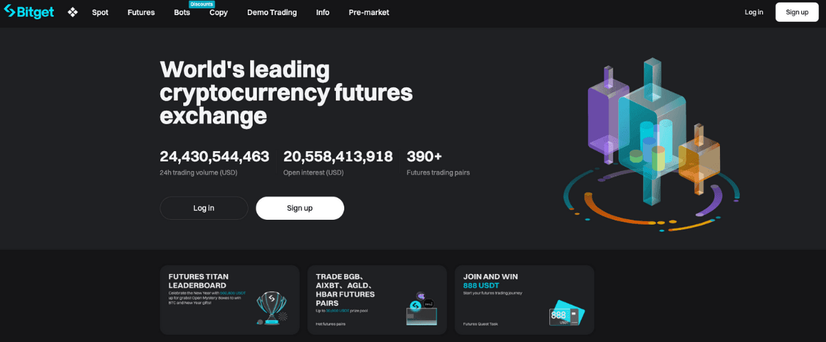 Best Crypto Futures Trading Platforms For Institutional Trade