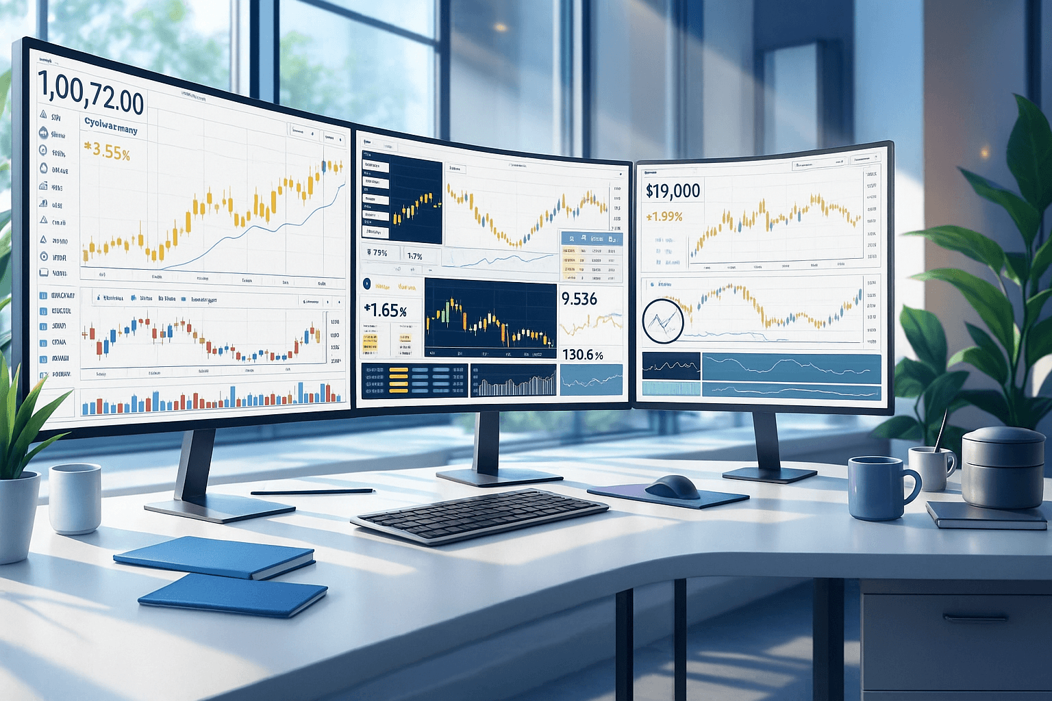 Is Crypto Trading Profitable For a Beginner Trader