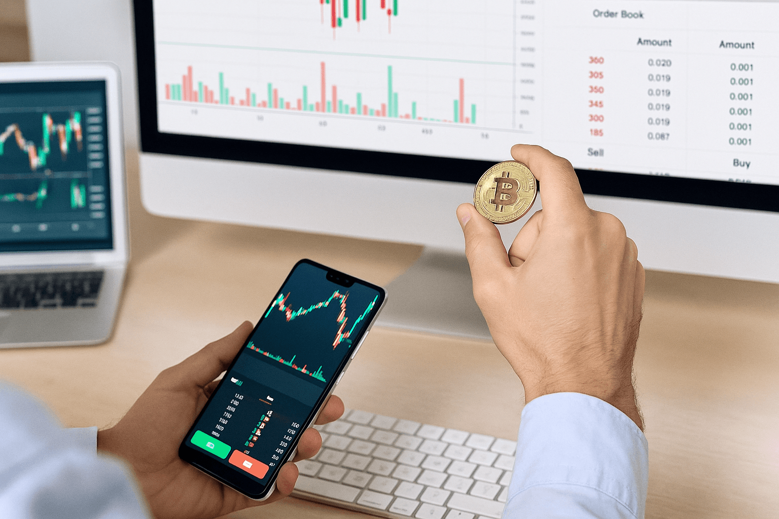 Is Crypto Trading Profitable For a Beginner Trader