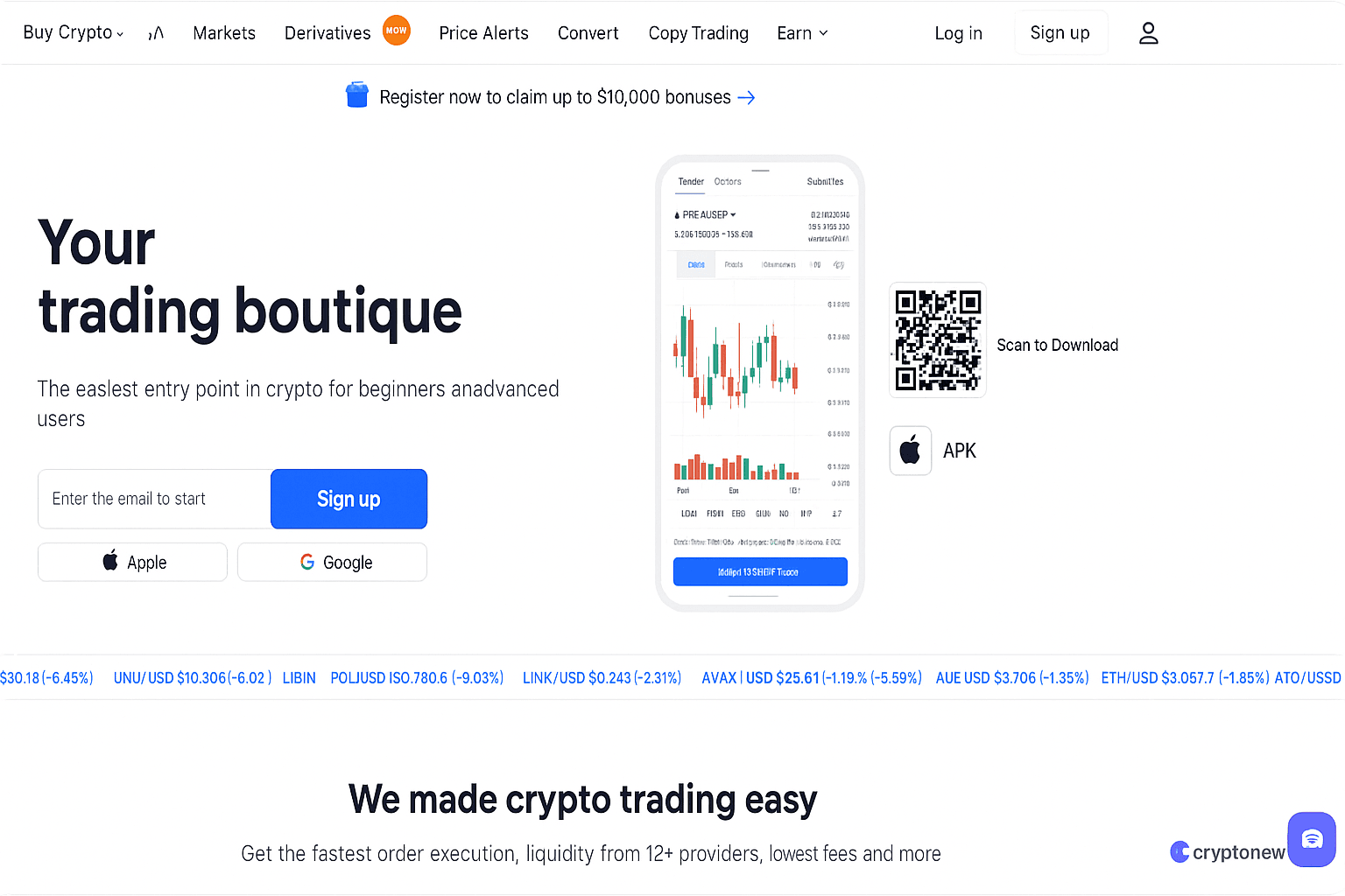 10 Best Top Crypto Exchanges With Margin Trading in 2026