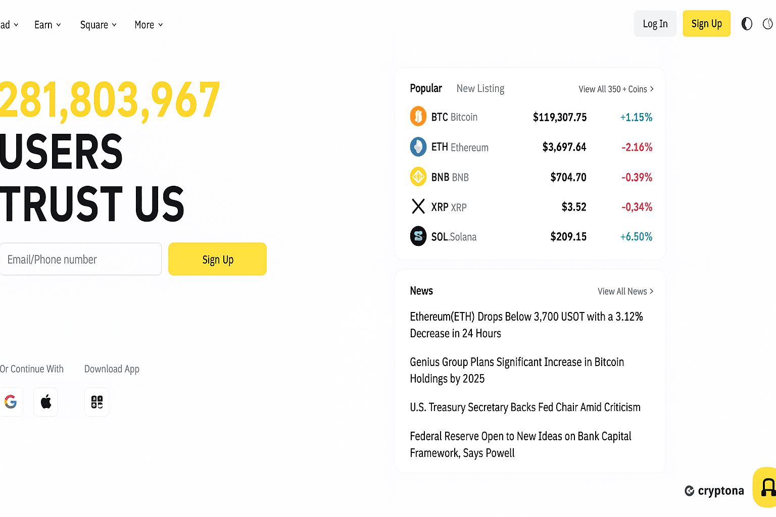 10 Best Top Crypto Exchanges With Margin Trading in 2026