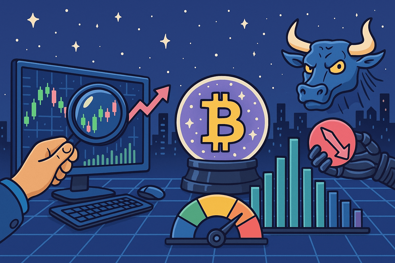 5 Crypto Trading Setups For Short-term Strategies