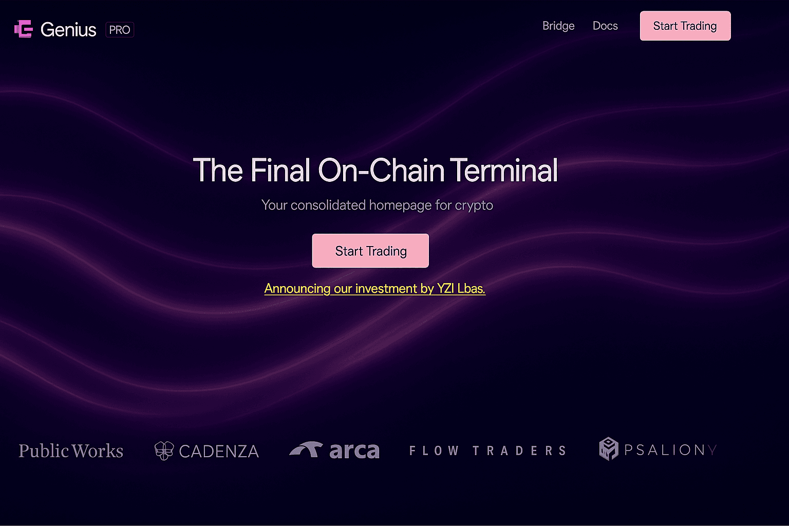 Best Crypto Trading Terminals 2026