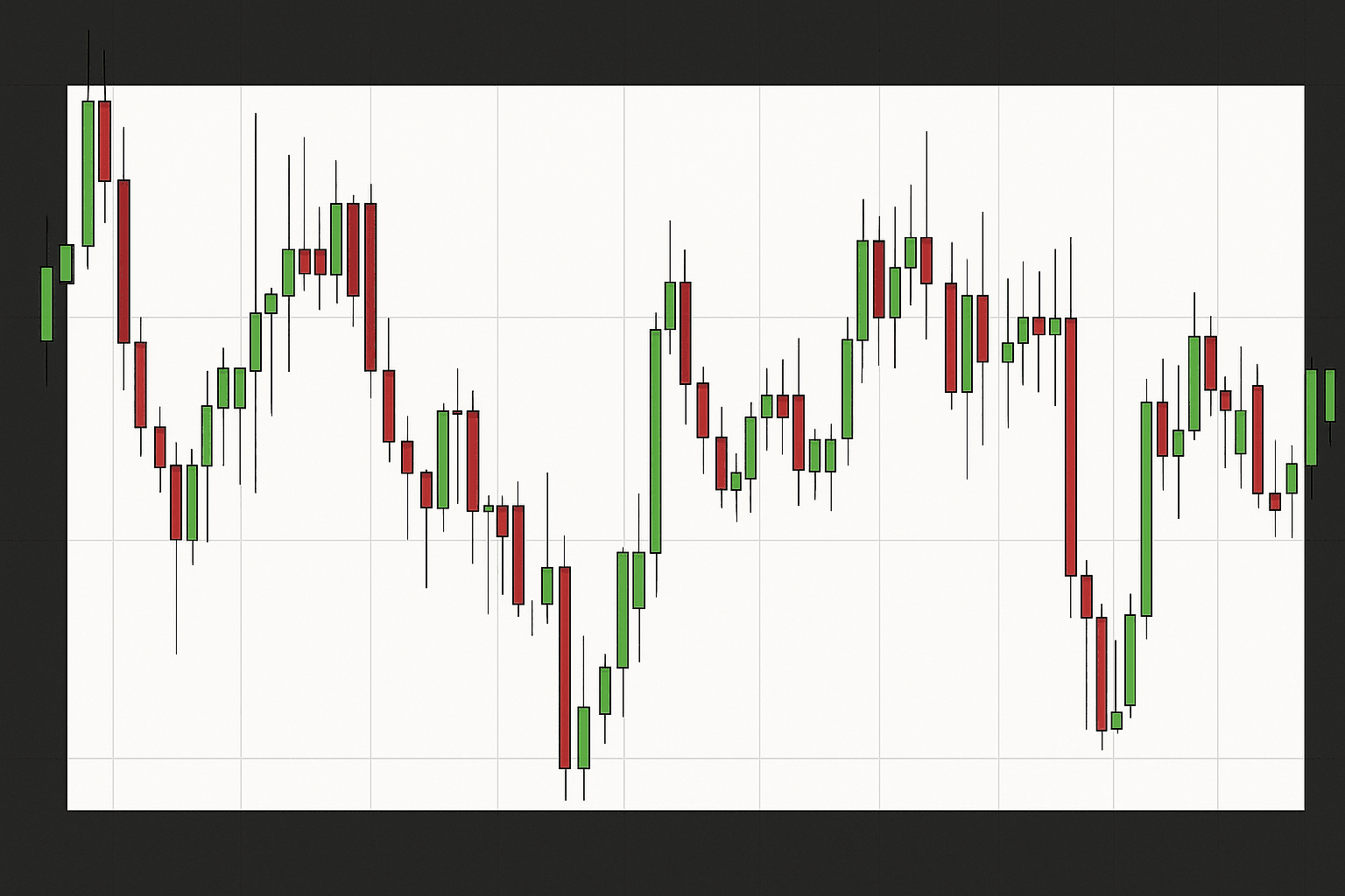 Range in Crypto Trading For Sideways Markets