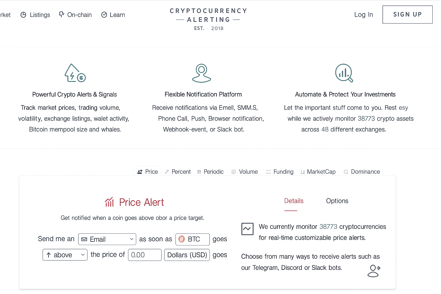 Best Crypto Price Alerts Apps in 2026